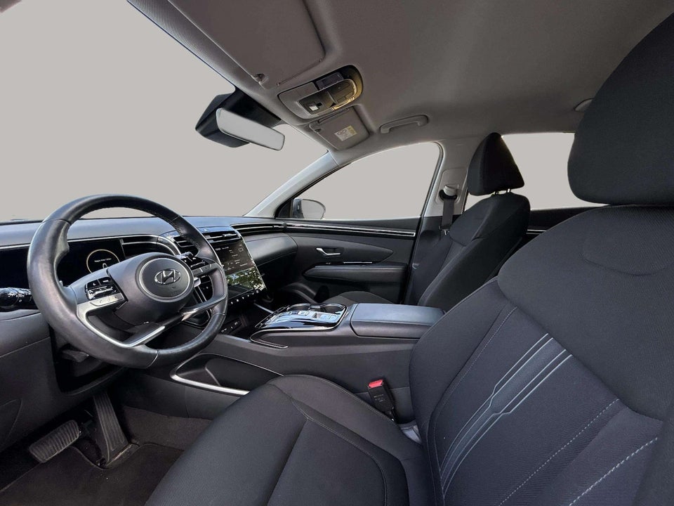 Hyundai Tucson 1,6 PHEV Advanced aut. 4WD 5d