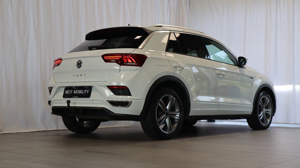 VW T-Roc 1,5 TSi 150 R-line DSG 5d