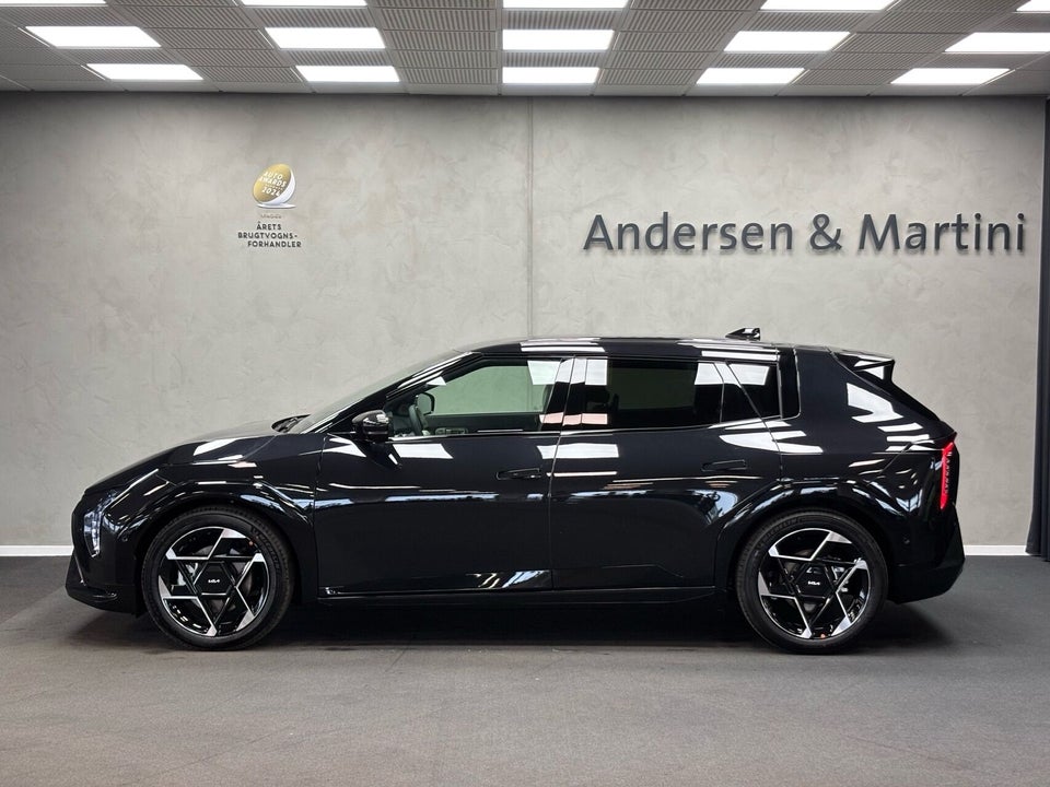 Kia EV4 81 Long Range GT-Line 5d