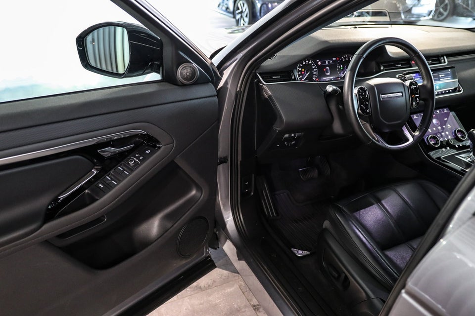 Land Rover Range Rover Evoque 2,0 D240 S aut. 5d