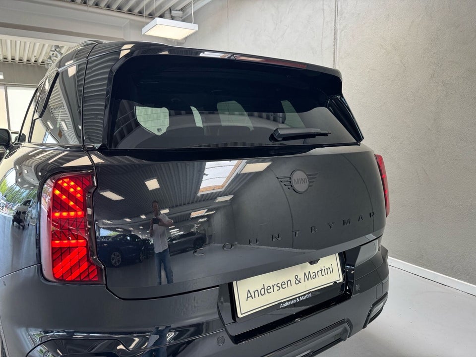 MINI Countryman E JCW Trim L 5d