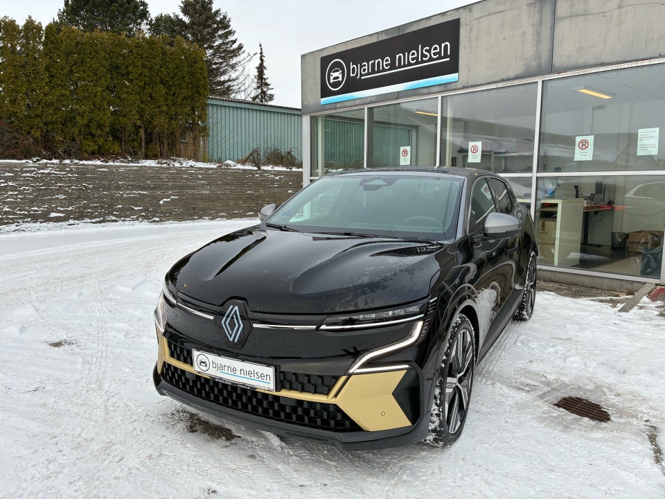 Renault Megane E-Tech 60 Iconic 5d