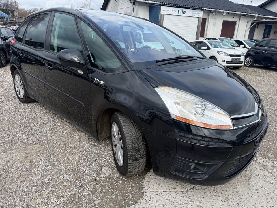 Citroën C4 Picasso 1,6 HDi 110 VTR E6G 5d