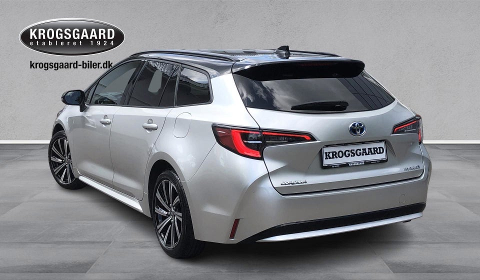 Toyota Corolla 1,8 Hybrid Active Premium Touring Sports MDS 5d