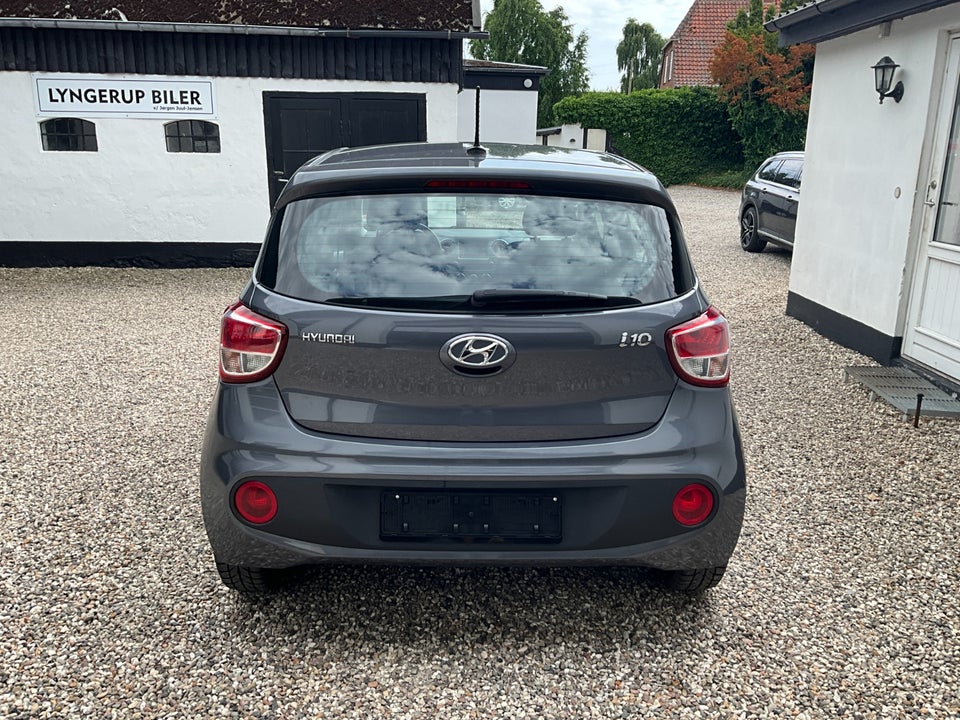 Hyundai i10 1,0 Trend Komfort 5d