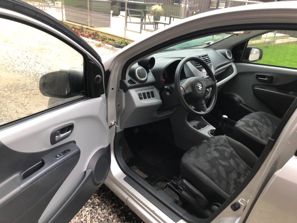 Suzuki Alto 1,0 Comfort 5d