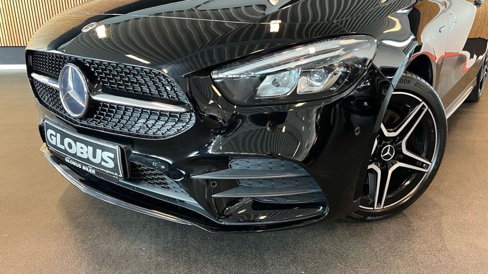 Mercedes B250 e 1,3 AMG Line aut. 5d