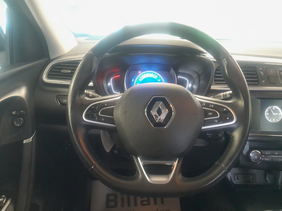 Renault Kadjar 1,6 dCi 130 Zen 5d