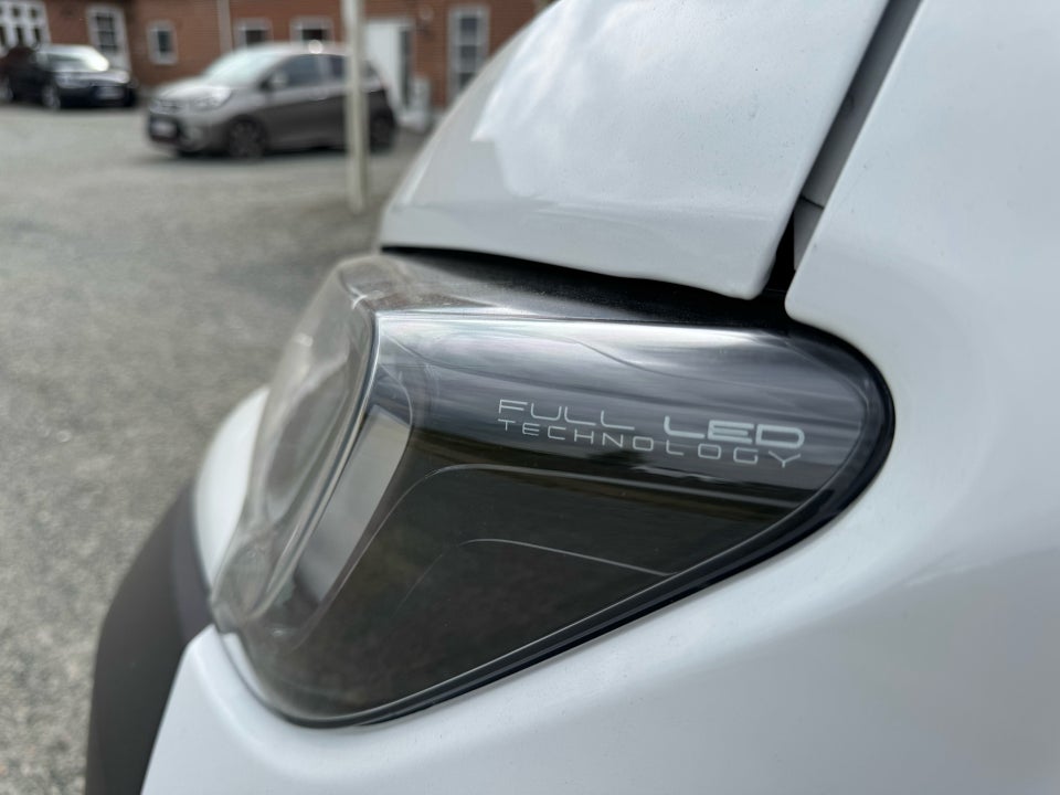 Opel Movano 35H 2,2 BlueHDi 180 L3 Enjoy+ Chassis