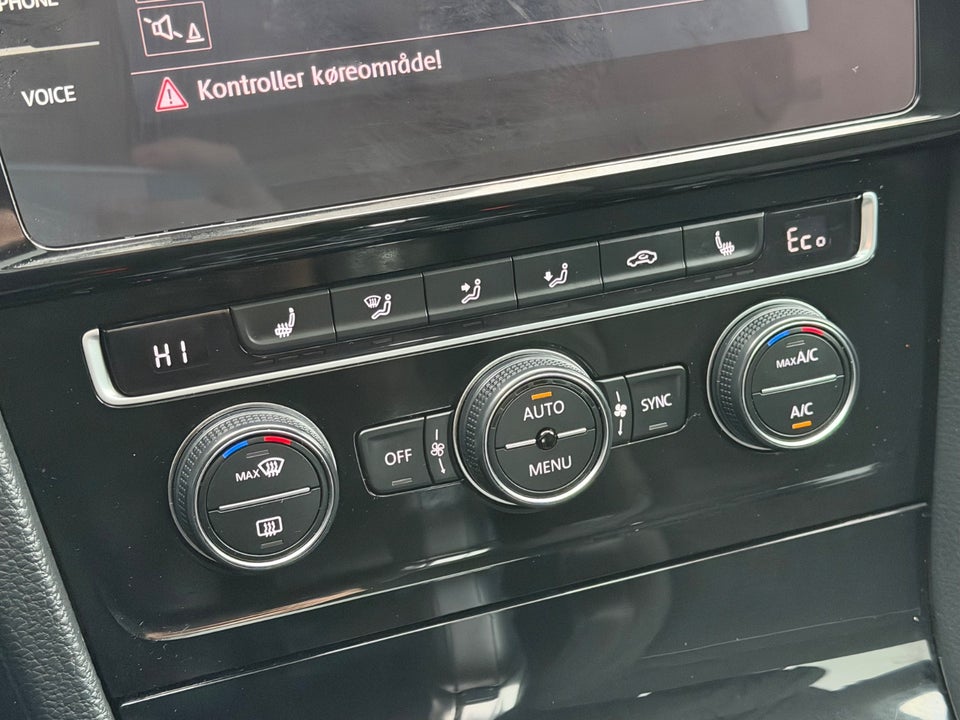 VW Golf VII 1,4 GTE DSG 5d