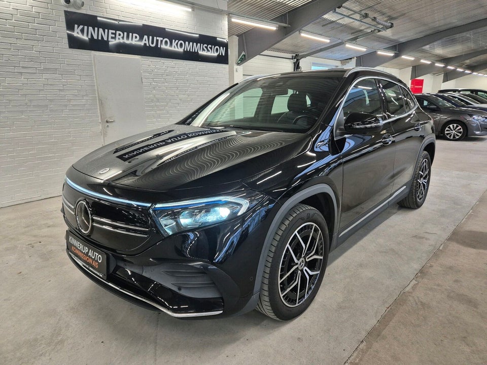 Mercedes EQA250 AMG Line 5d