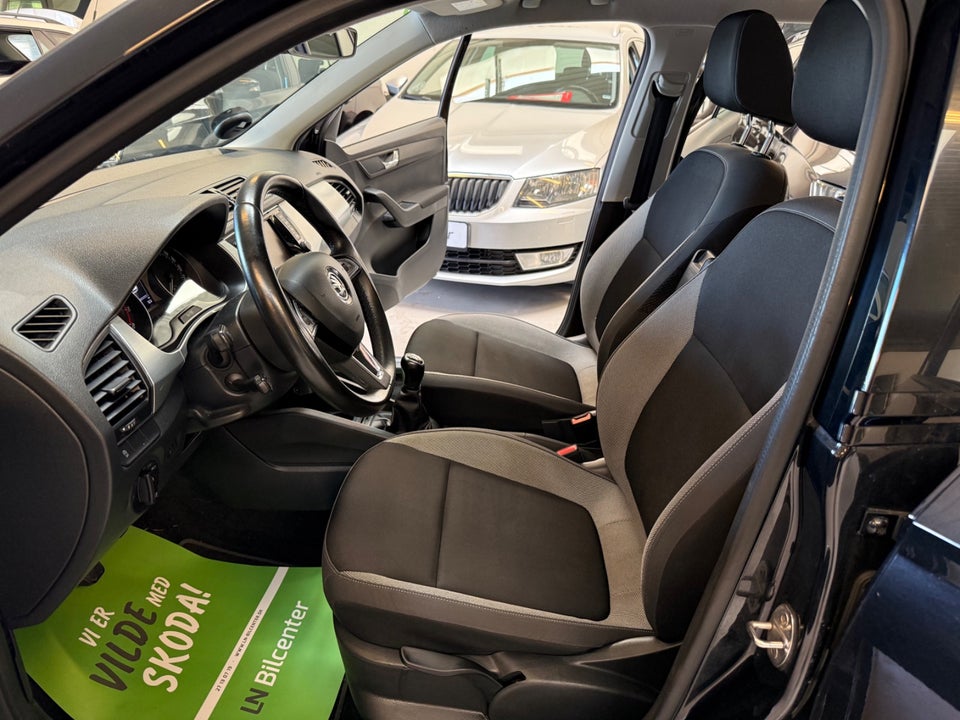 Skoda Fabia 1,0 TSi 95 Ambition Combi 5d
