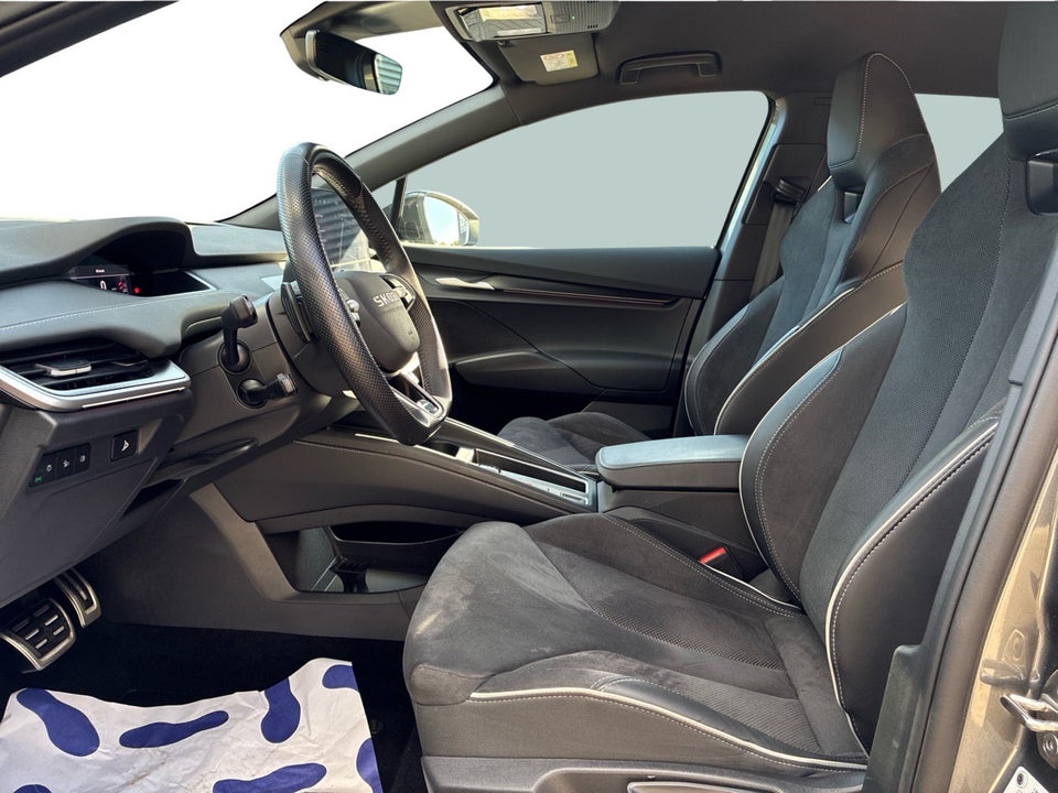 Skoda Elroq 85 iV Sportline 5d