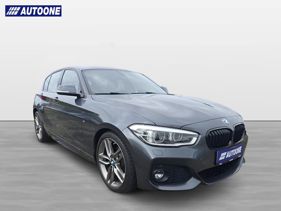 BMW 118d 2,0 M-Sport aut. 5d