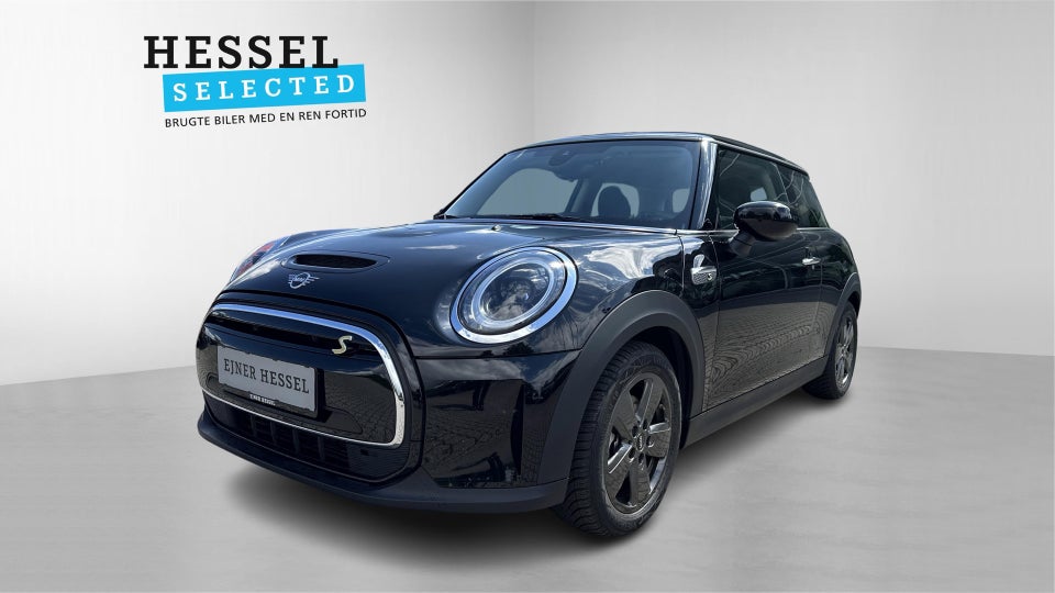 MINI Cooper SE Essential 3d