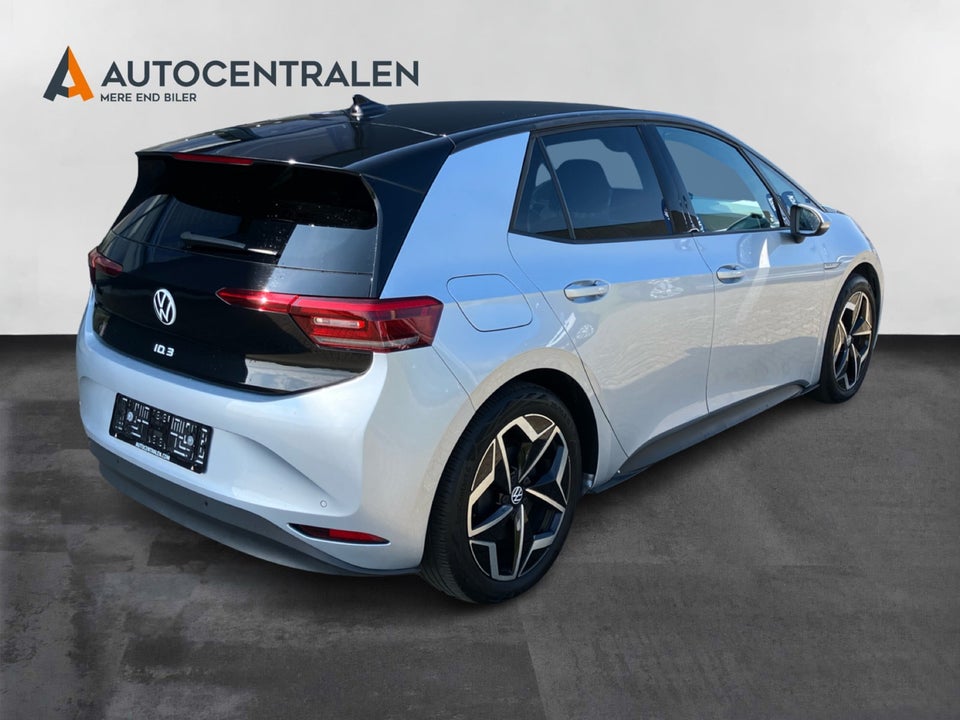 VW ID.3 77 Pro S Tour 5d