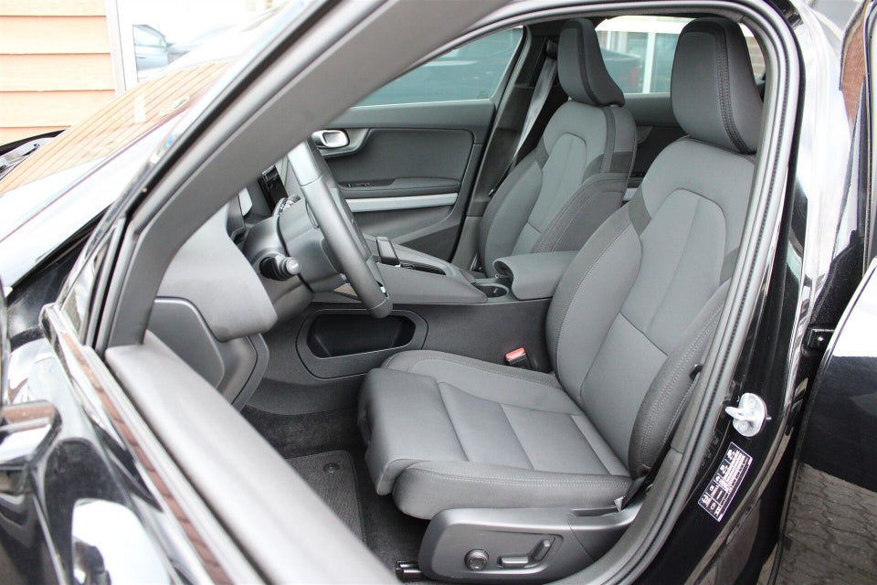 Polestar 2 Long Range AWD 5d
