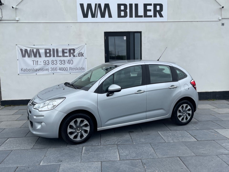 Citroën C3 1,2 PureTech 82 Cool Comfort 5d