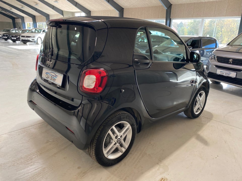 Smart Fortwo EQ 3d