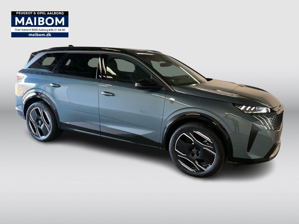 Peugeot e-5008 77 GT Pack 7prs 5d