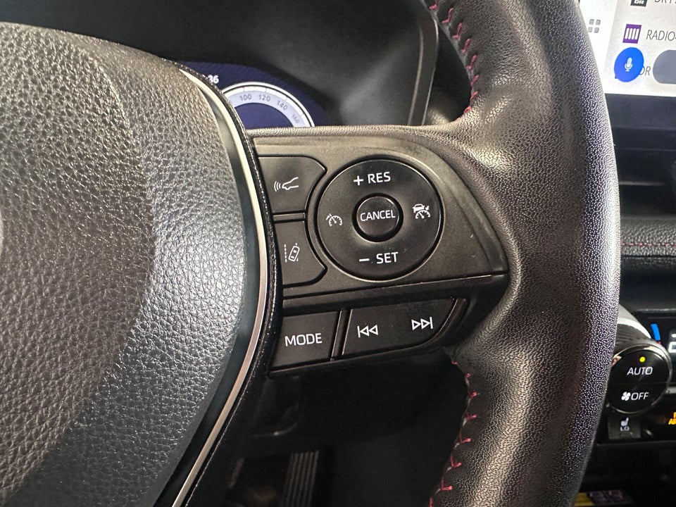 Toyota RAV4 2,5 Hybrid Active AWD Van 5d