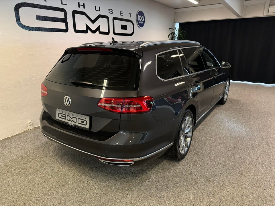 VW Passat 1,4 GTE Highline Variant DSG 5d