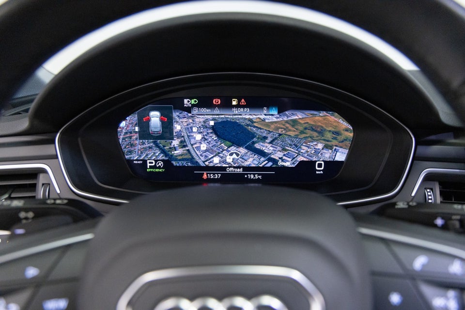 Audi A4 40 TFSi Prestige plus Avant S-tr. 5d