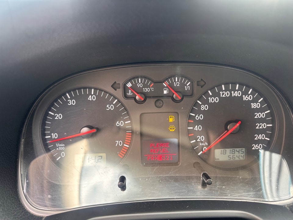 VW Bora 2,0 Comfortline aut. 4d