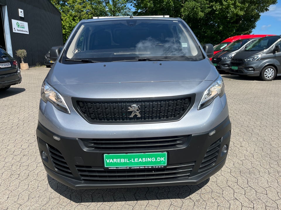 Peugeot Expert 2,0 BlueHDi 144 L3 Premium EAT8 Van