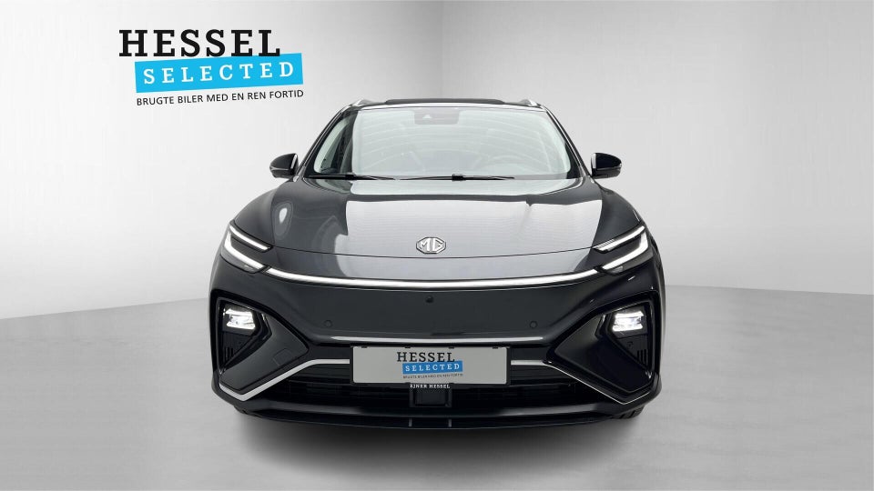 MG Marvel R Performance 5d