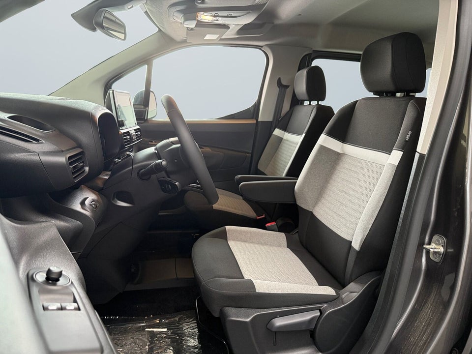 Citroën ë-Berlingo 50 Feel 5d