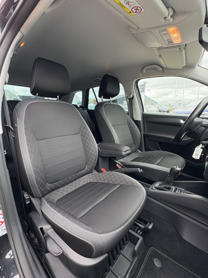 Skoda Fabia 1,0 TSi 110 Ambition DSG 5d