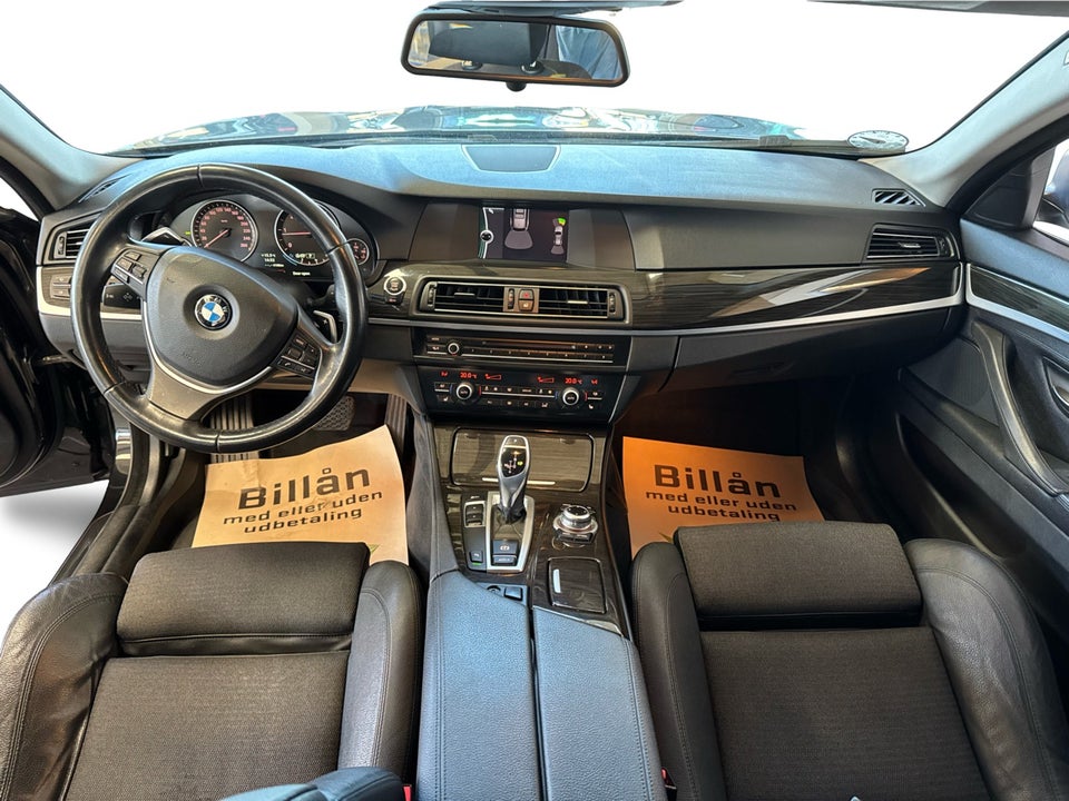 BMW 525d 2,0 Touring aut. 5d