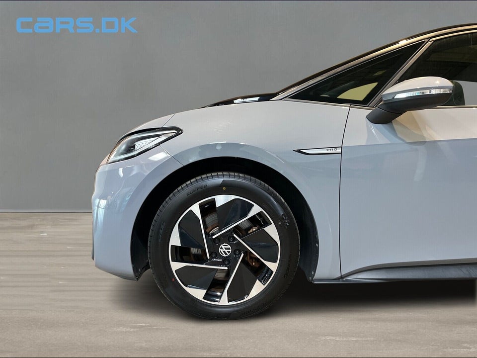 VW ID.3 58 Pro Performance Tech 5d