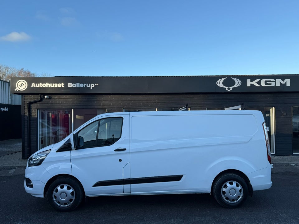 Ford Transit Custom 300L 2,0 TDCi 130 Trend aut.