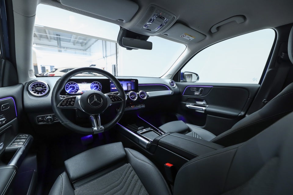 Mercedes EQB250+ Progressive Advance Plus 5d