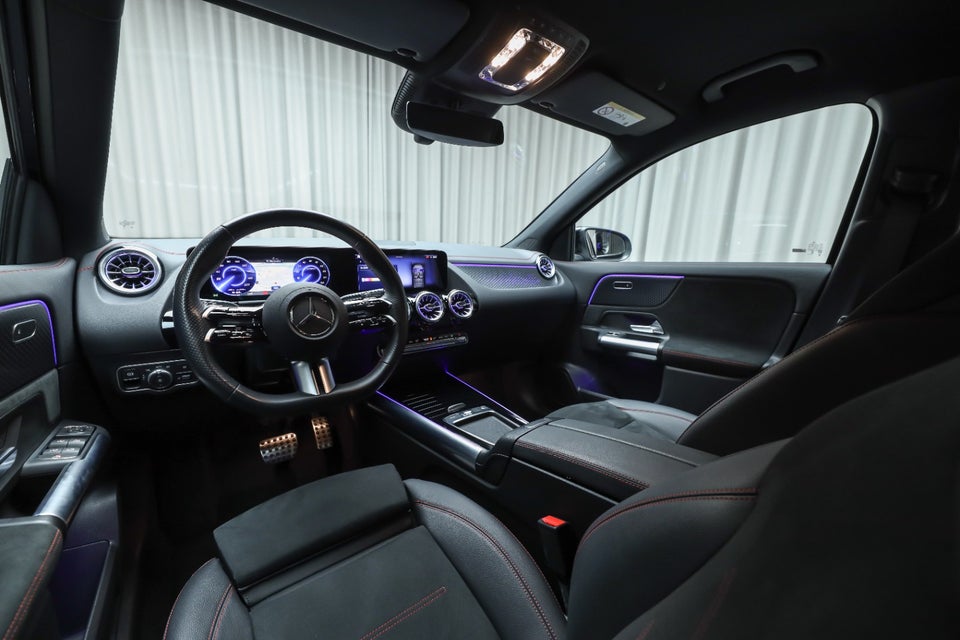 Mercedes EQA250+ AMG Advance 5d