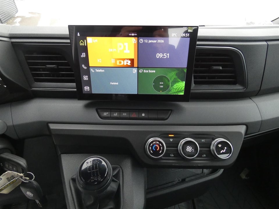 Renault Master V T35 2,0 dCi 150 L2 Chassis