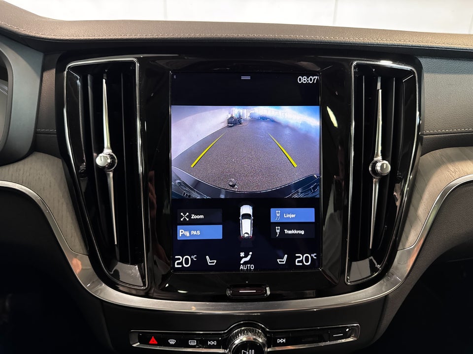 Volvo V60 2,0 T6 ReCharge Inscription aut. AWD 5d
