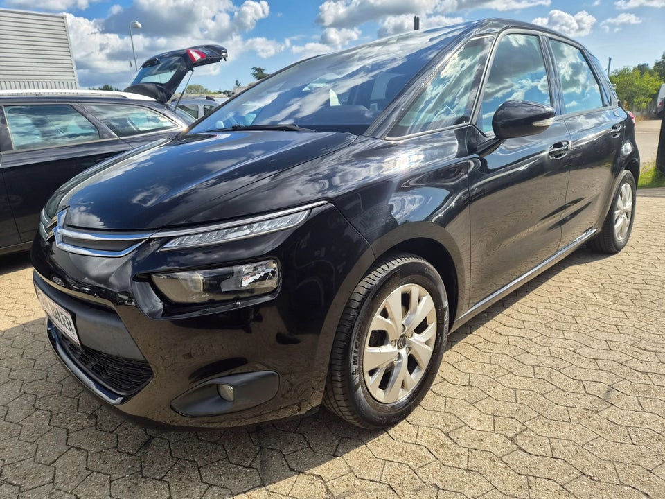 Citroën C4 Picasso 1,6 e-HDi 115 Seduction ETG6 5d