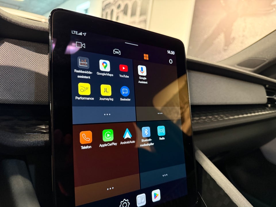 Polestar 2 Long Range 5d