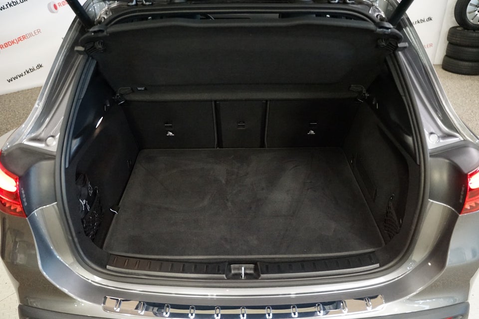 Mercedes EQA250 Progressive 5d