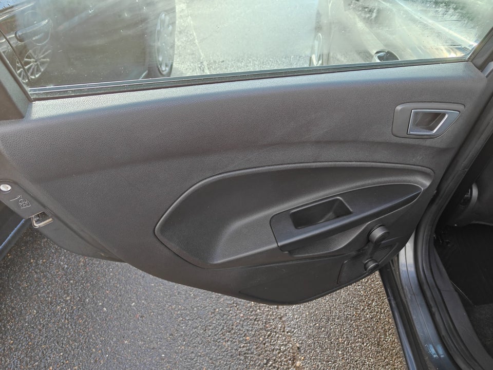 Ford Fiesta 1,0 SCTi 125 Titanium 5d