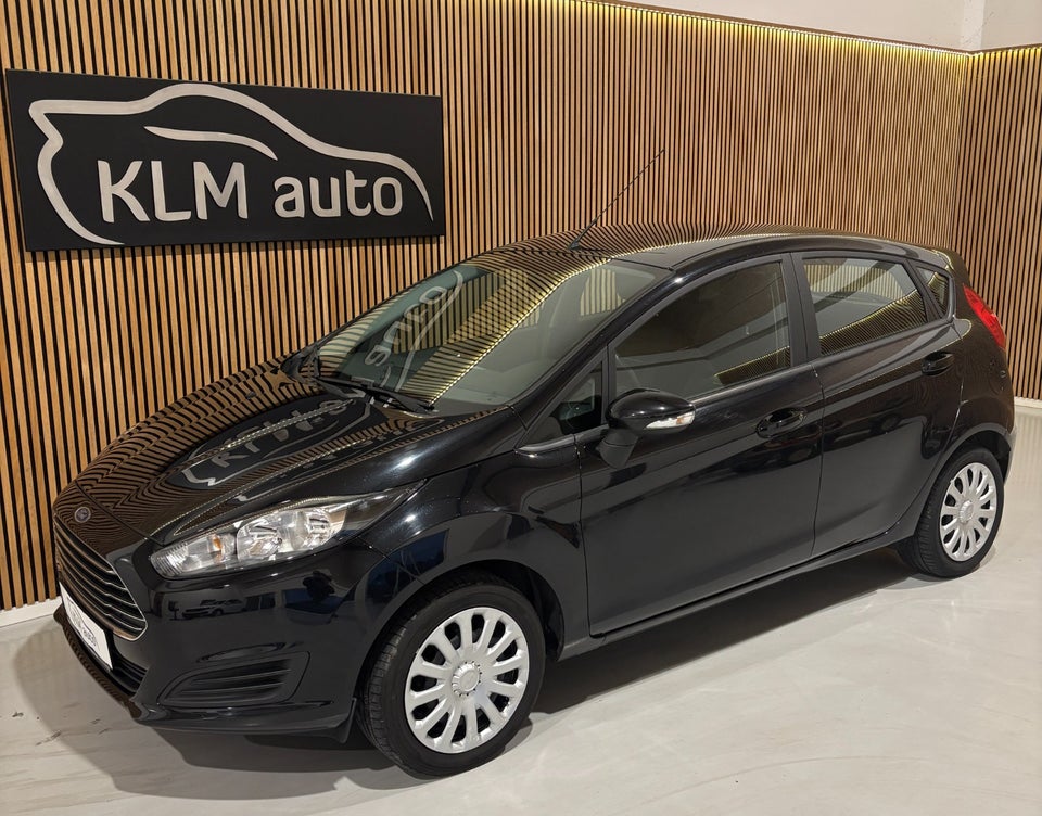 Ford Fiesta 1,0 80 Trend 5d