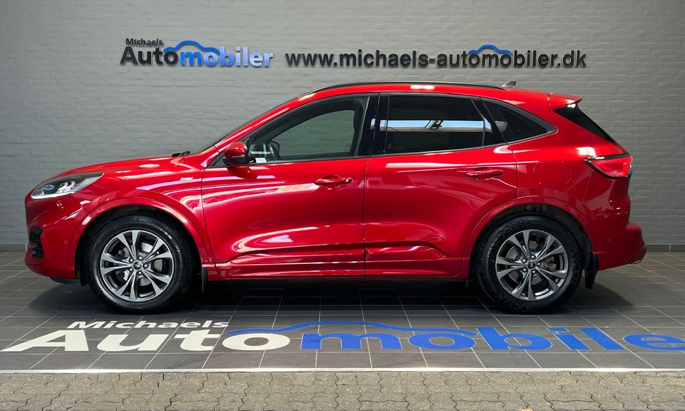 Ford Kuga 1,5 EcoBlue ST-Line aut. 5d