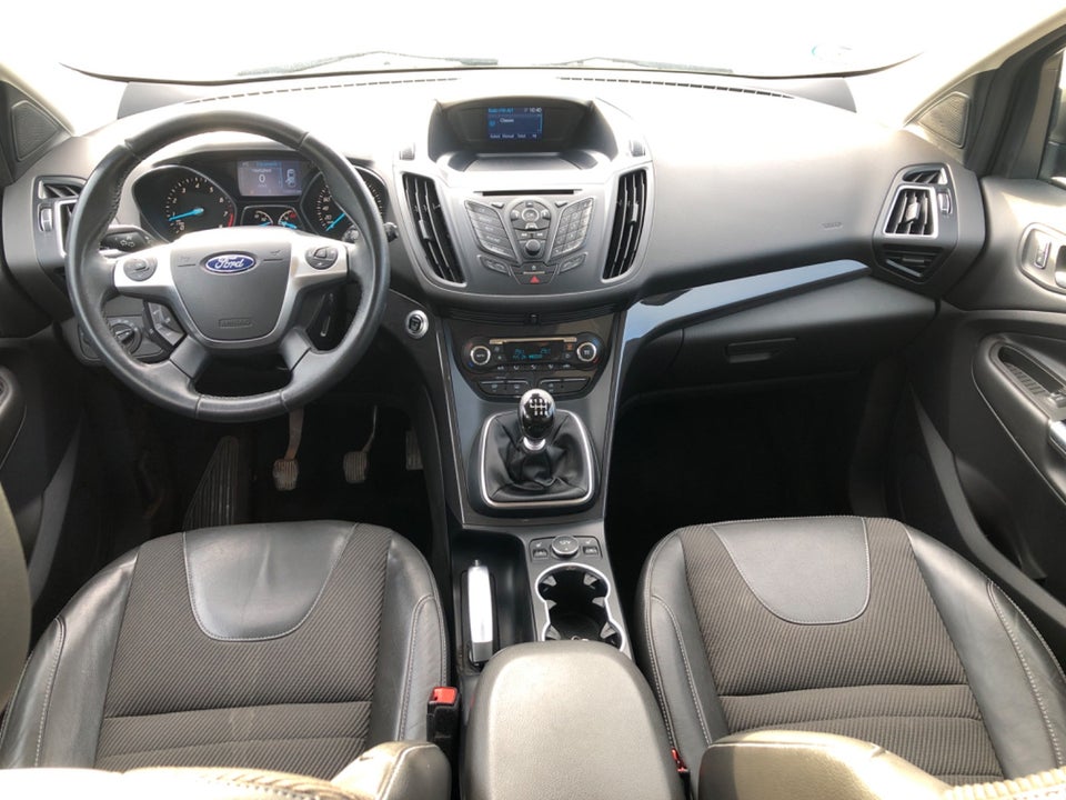 Ford Kuga 1,5 SCTi 150 Titanium 5d