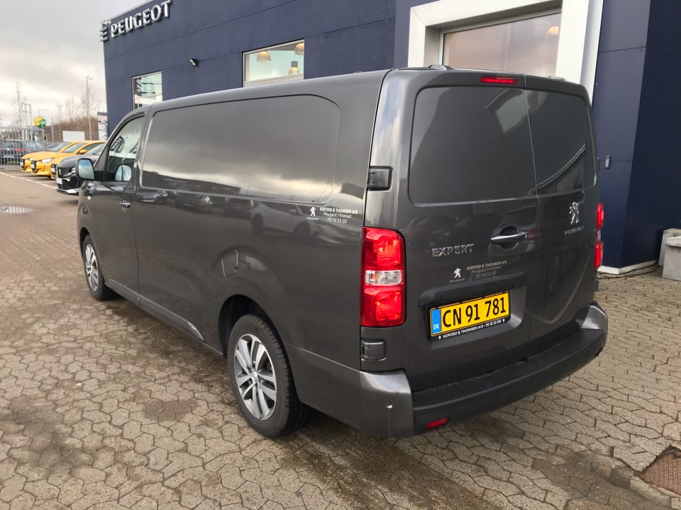 Peugeot Expert 2,0 BlueHDi 122 L3 Ultimate EAT8 Van