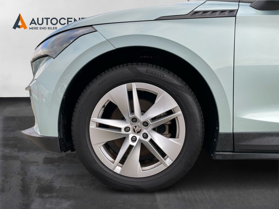 Skoda Enyaq 60 iV Plus 5d