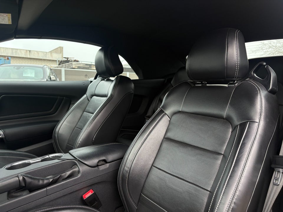 Ford Mustang 5,0 V8 GT Convertible 2d