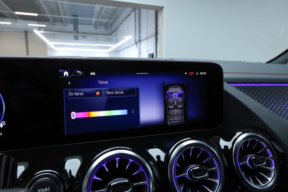 Mercedes EQA250+ AMG Premium 5d